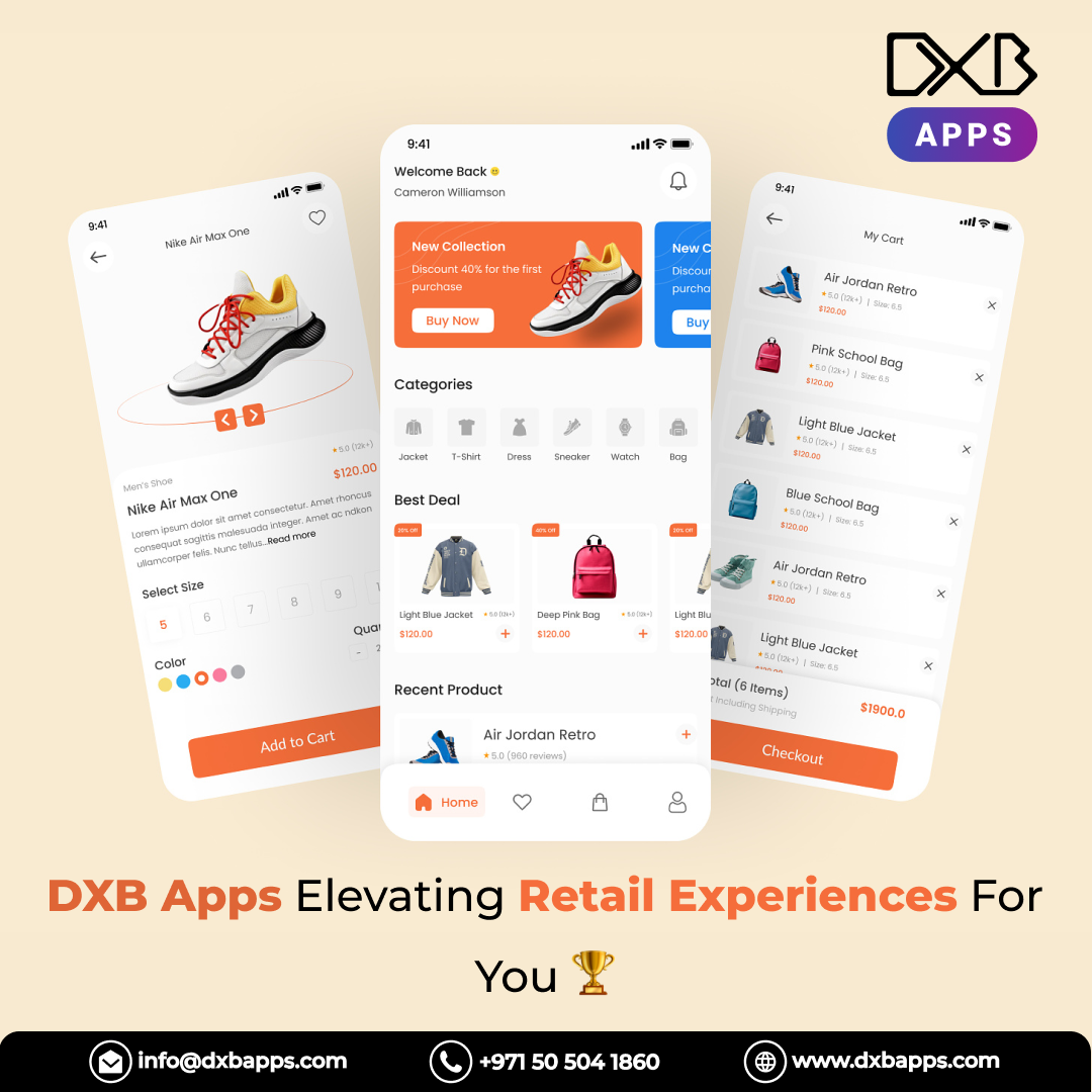 Your leading road to next-generation mobile app development Abu Dhabi solutions with DXB APPS