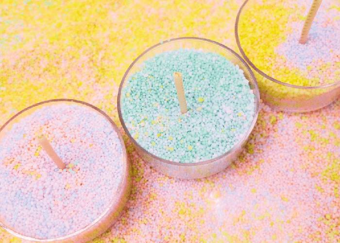 How to Craft Beautiful Candles with a Candle Making Kit