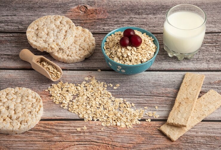 United States Gluten-Free Oats Market Size, Growth, Trends and Forecast 2024-2032