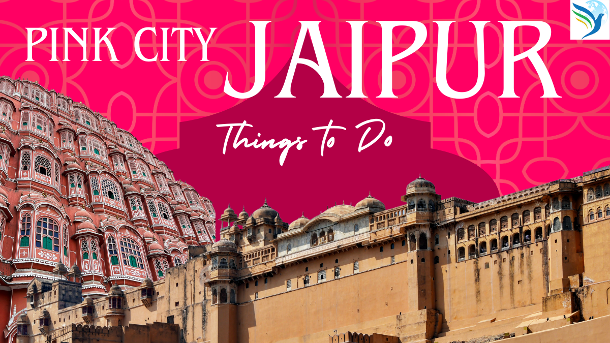 Top 12 Things to Do in Jaipur