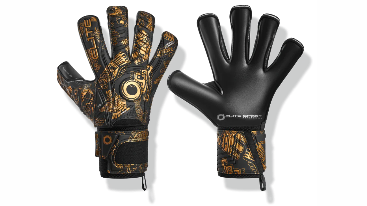 Elite Aztlan Gloves: Balancing Comfort and Protection for Goalkeepers