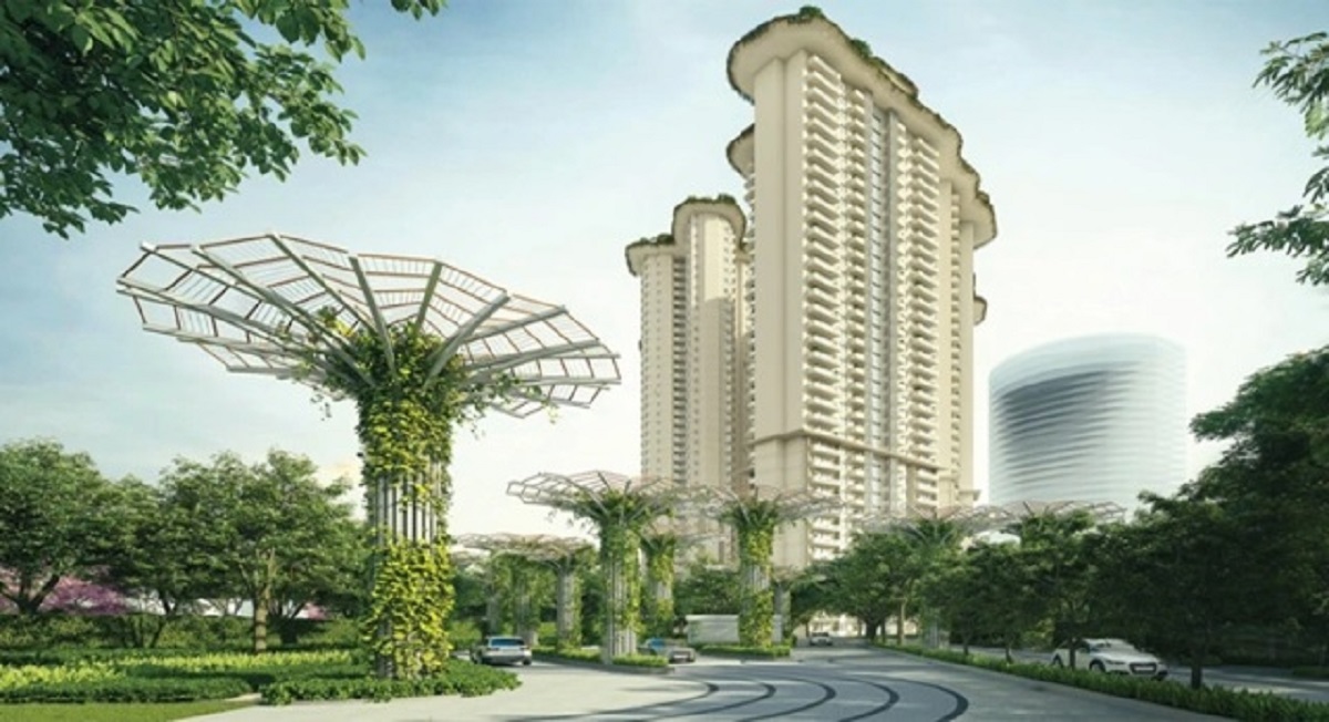Tulip Monsella Sector 53 Gurgaon: A Masterpiece of Luxury and Comfort