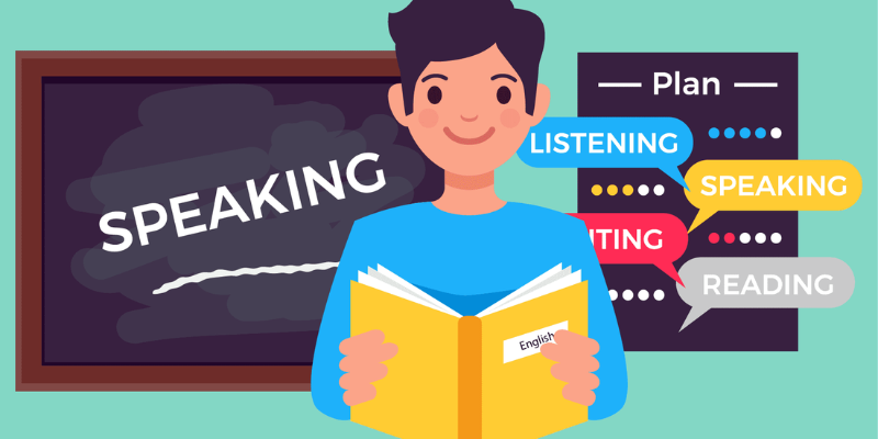 Steps to Improve Your Spoken English Fluency
