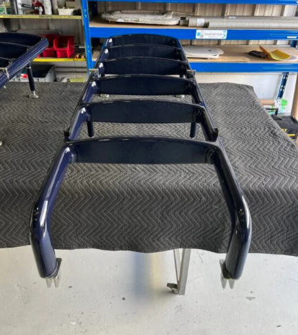 Upgrade Your Yacht Experience with a Premium Boat Side Boarding Ladder