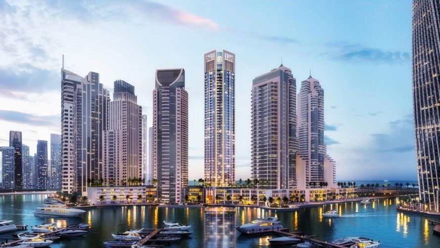 Top 5 Affordable Dubai South Properties for First-Time Homebuyers