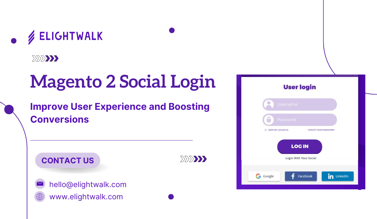 Magento 2 Social Login: Improve User Experience and Boosting Conversions