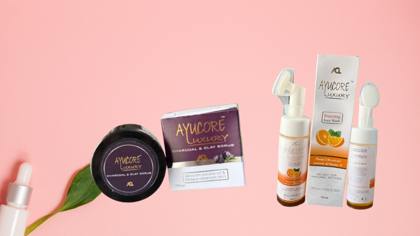 Achieve Healthy Skin with the Best Skincare Products for Oily Skin and the Best Face Wash for Dry Skin – Ayucoreluxury.