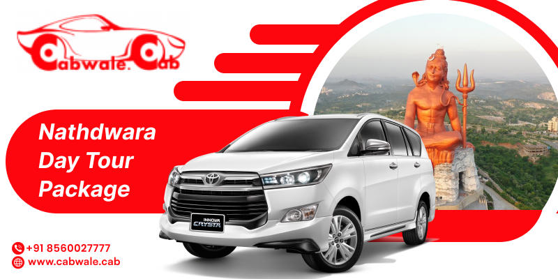Nathdwara day tour package