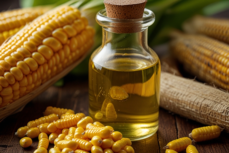 Latest Corn Oil Price Chart, Latest Graph & Forecast