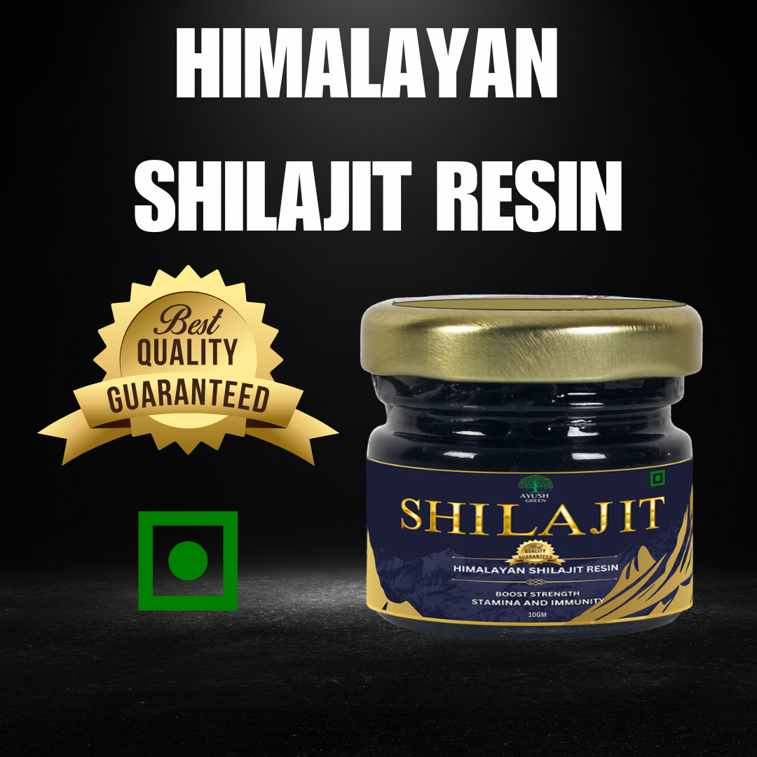 Himalayan Healing Shilajit in Beauty and Anti-Aging Regimens