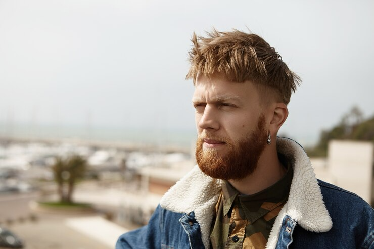 Trendy Nice Beard Styles for a Gentle Look