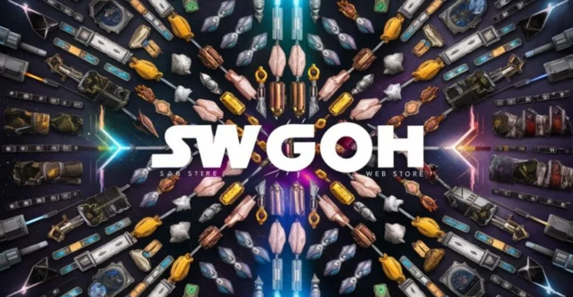SWGOH Web Store: Everything You Need to Know
