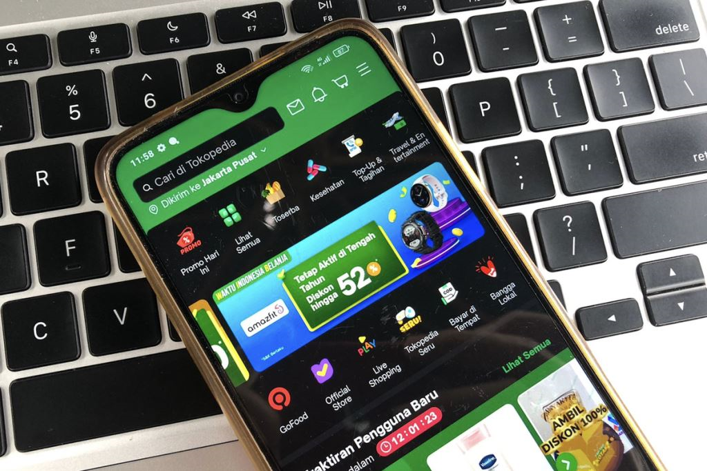 Cara Mudah dan Aman Membayar di Tokopedia