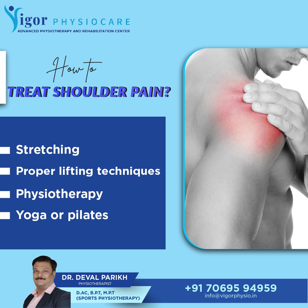 Shoulder Pain in Athletes: Prevention & Recovery Tips