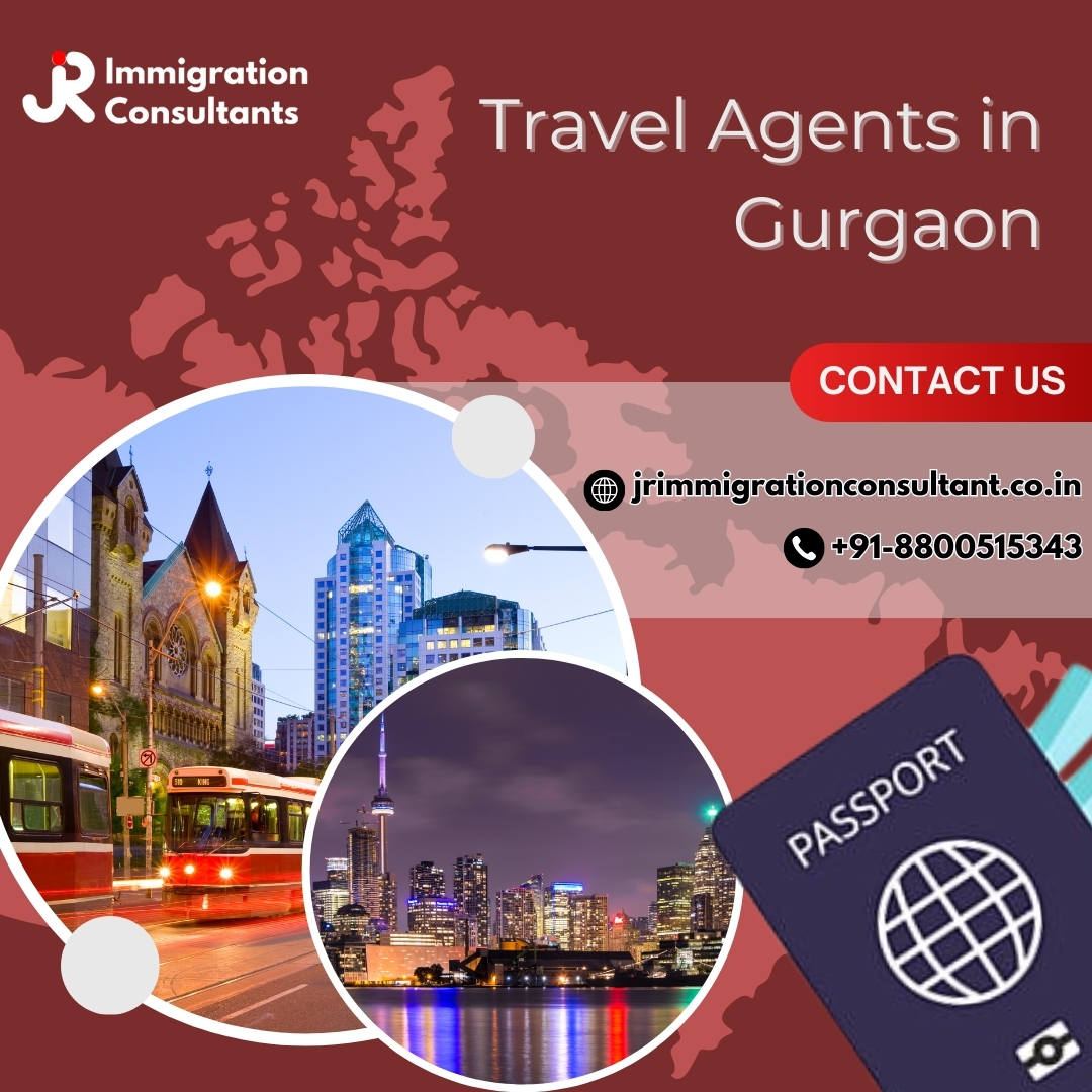 Who are the best visa agents in Gurgaon