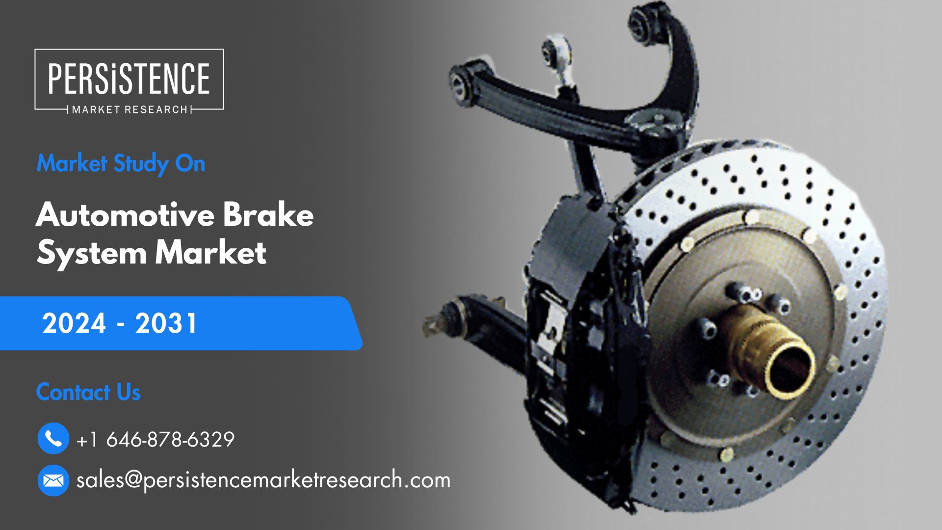 Automotive Brake System Market Influence of Rising Vehicle Production