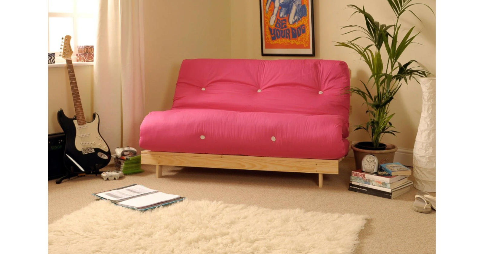 Why a Futon Double Bed is a Great Choice for Any Home