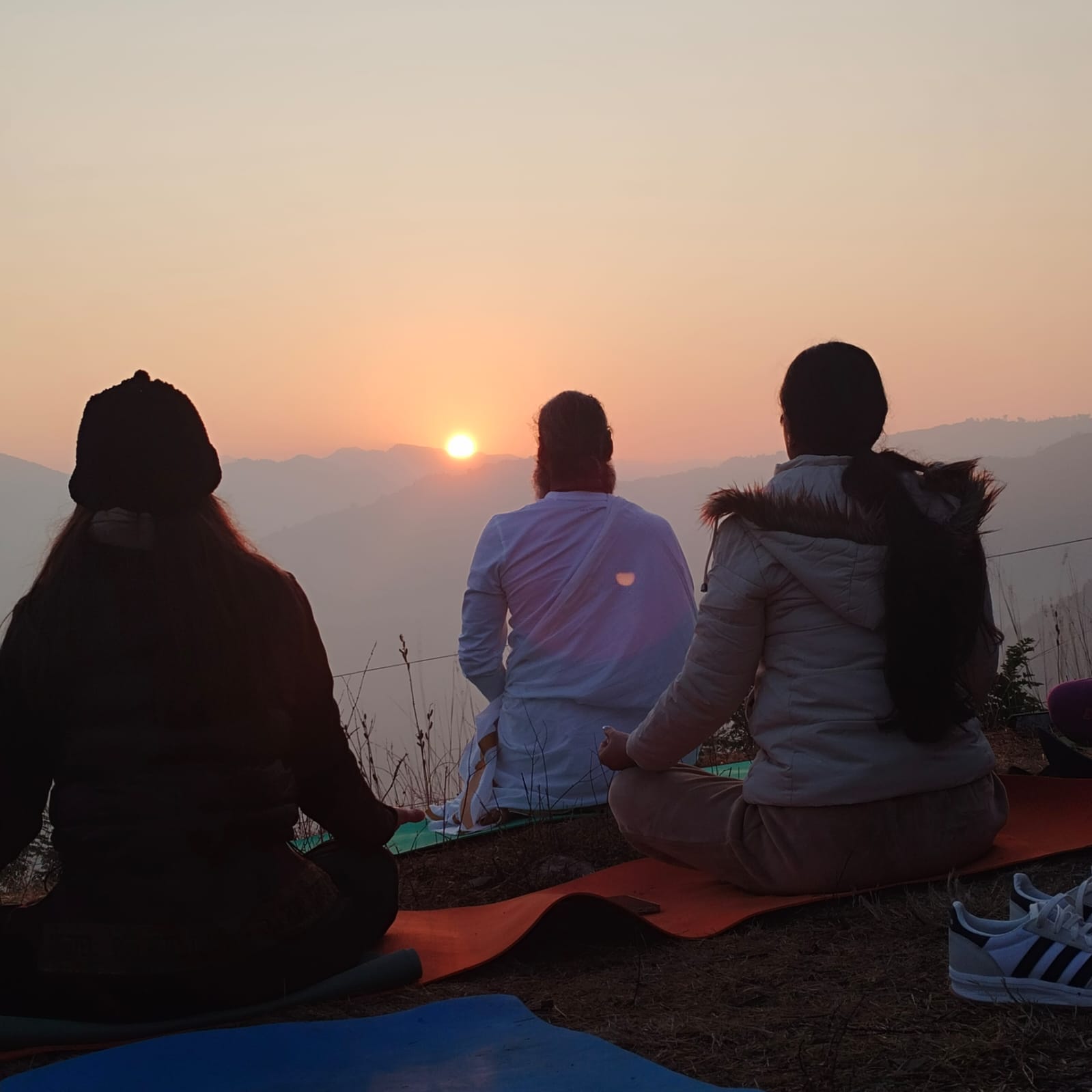 Benefits of Sunrise Yoga