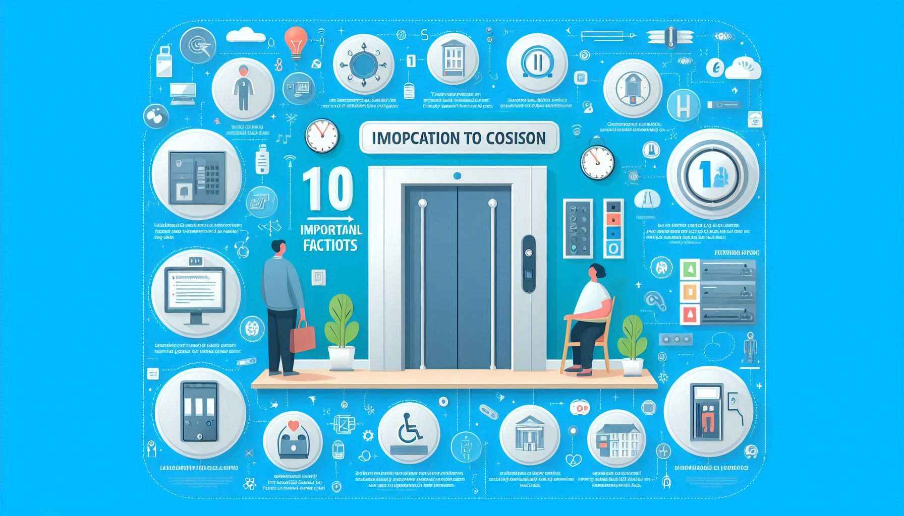 Top 10 Things To Consider Before Installing an Elevator in Your Home or Office