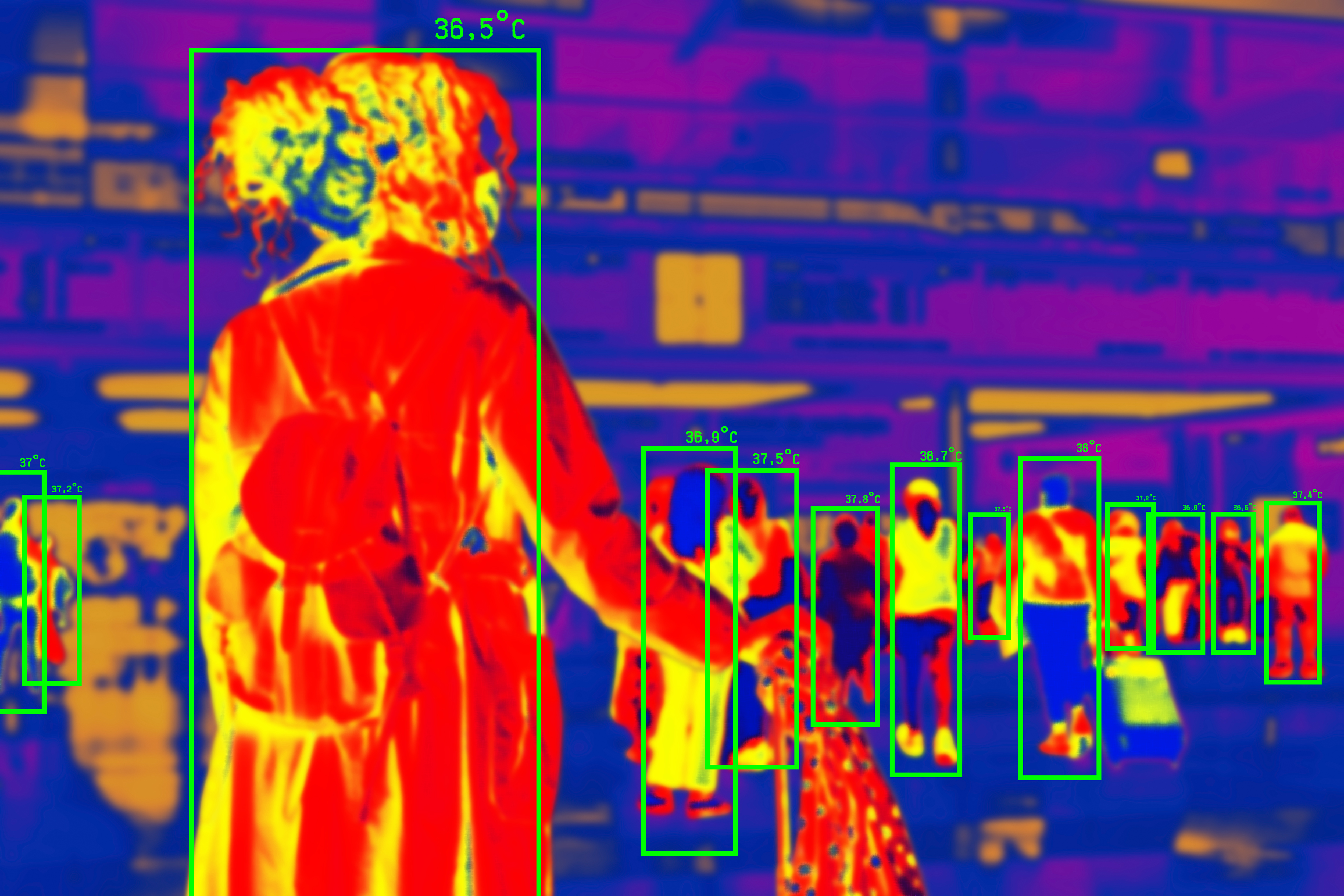 Thermal Imaging Market Top Key Players and Business Strategies 2027