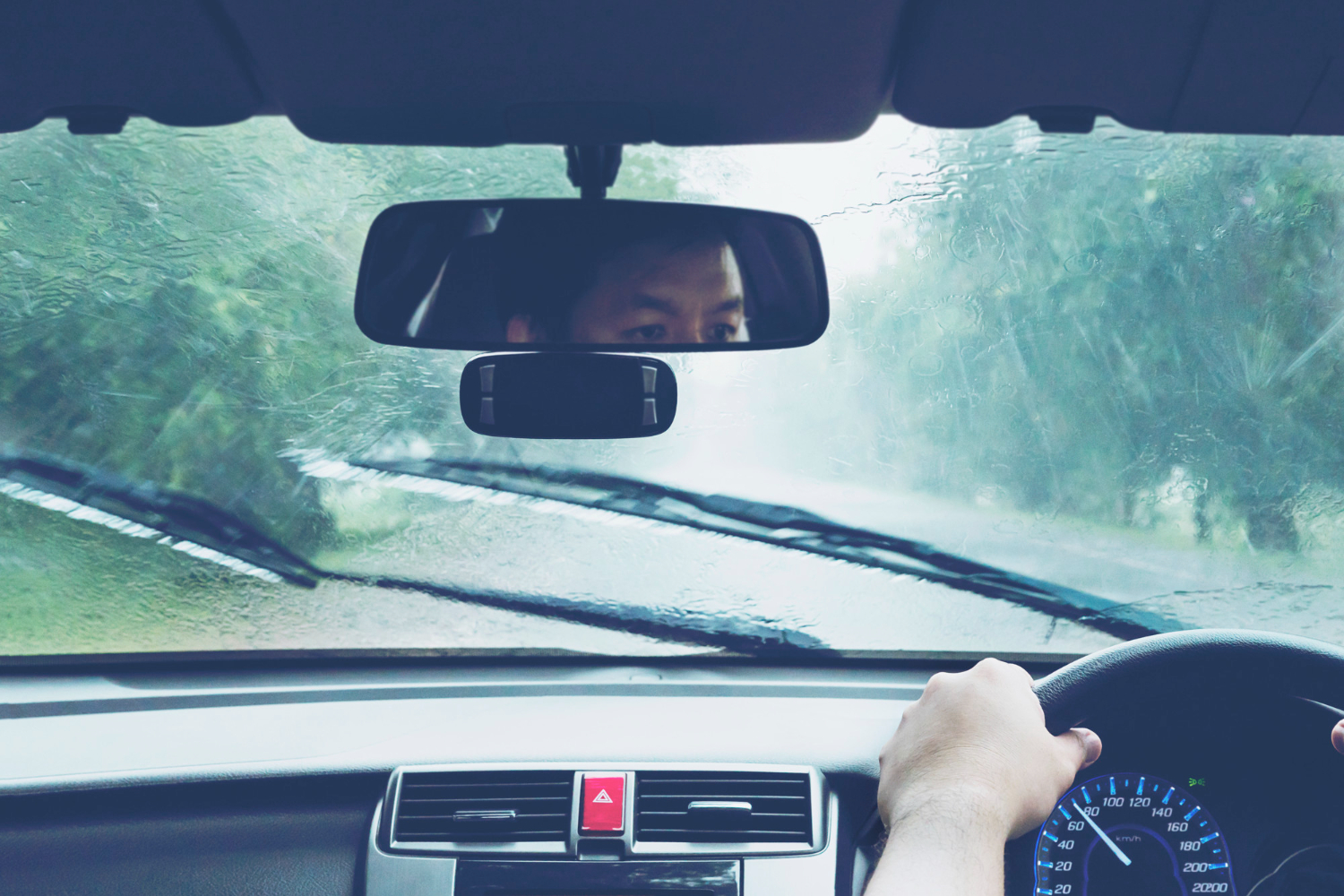 Safe Driving In Windy Weather