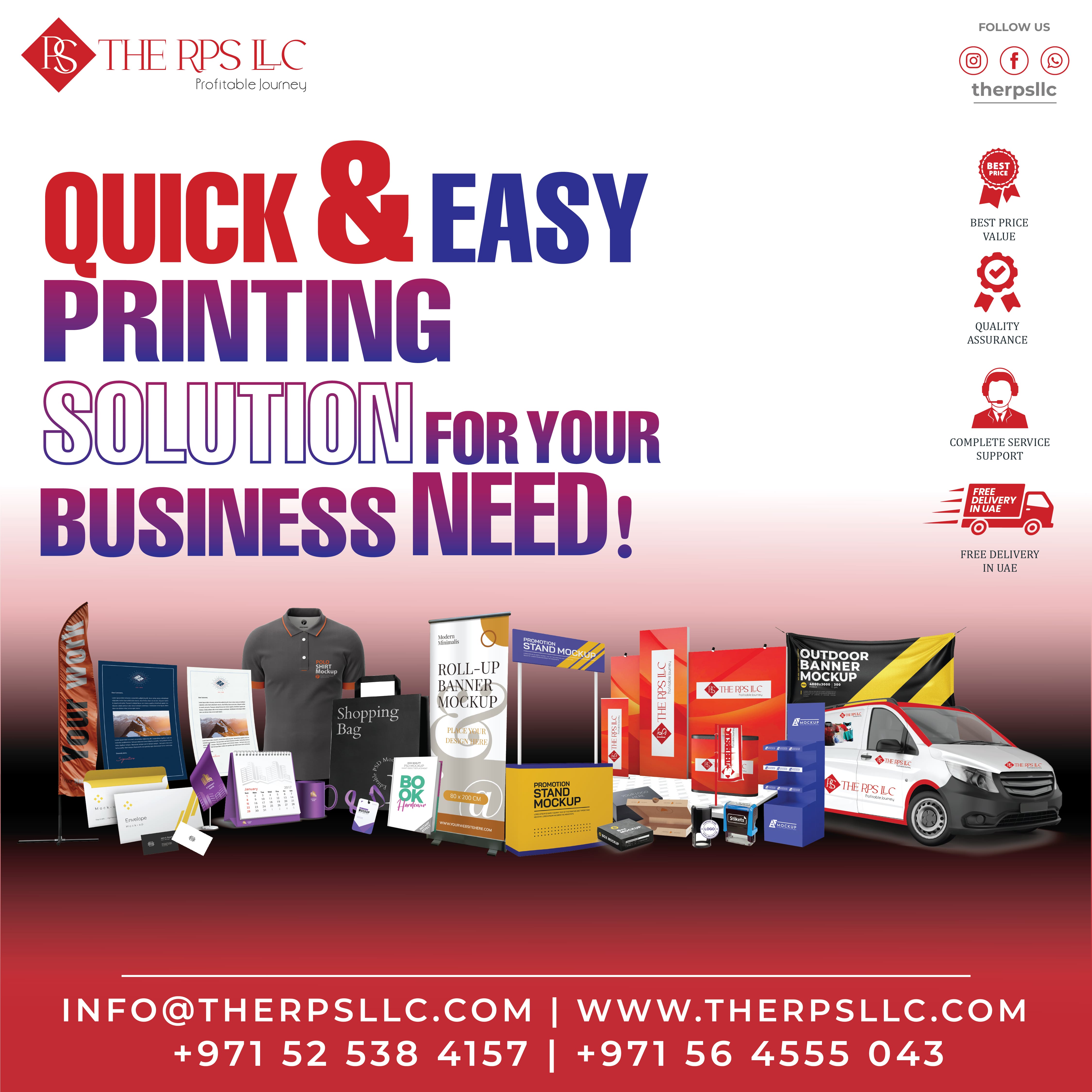 Find the Best Printing Solutions in Dubai for Business Growth