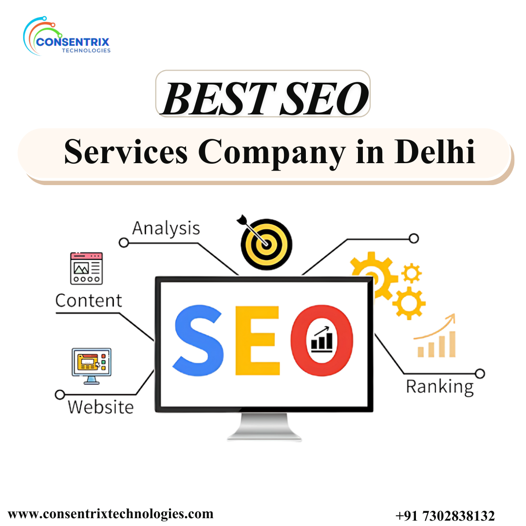 5 Key Points to Consider Before Choosing an SEO Services Company in Delhi