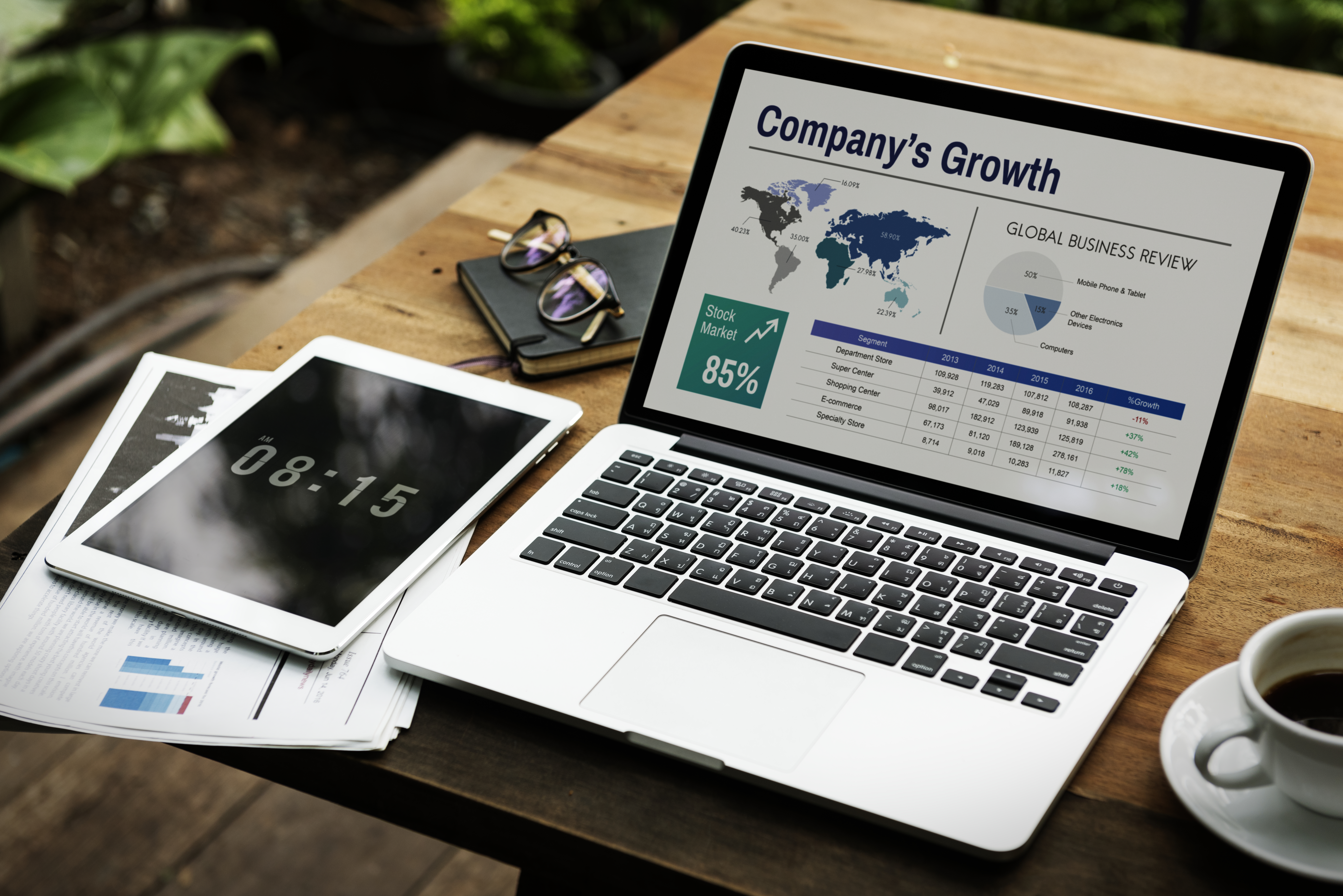 Top Digital Marketing Services to maximize trade growth online