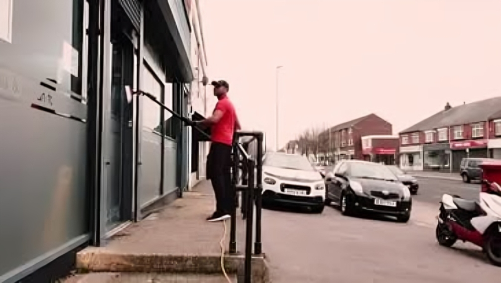 Why Professional Window Cleaning is Essential for Sparkling Views in Hampshire?