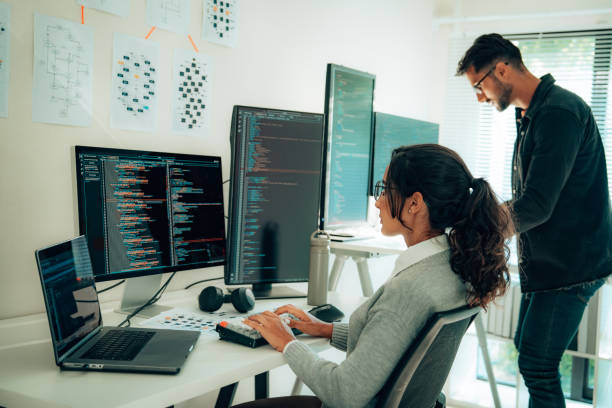 Choosing the Right Mobile App Development Company: A Comprehensive Guide