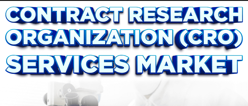 Contract Research Organization (CRO) Services Market Overview: Increased Demand for Post-Market Surveillance