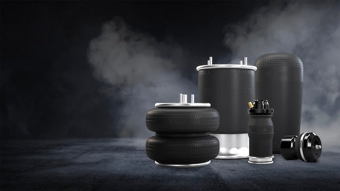 How Air Springs are Revolutionizing Aerospace Landing Gear Systems for a Sustainable Future