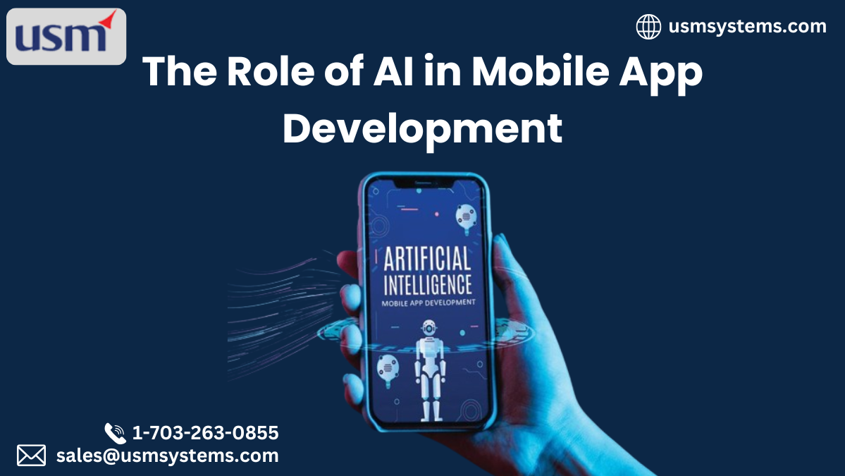 The Role of AI in Mobile App Development