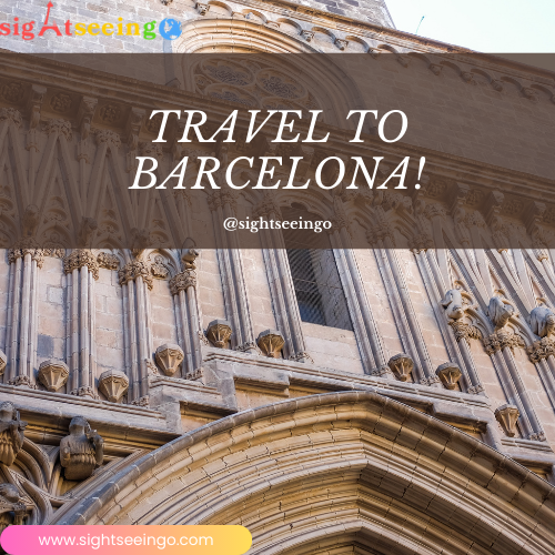 Experience the Best of Barcelona on a City Tour