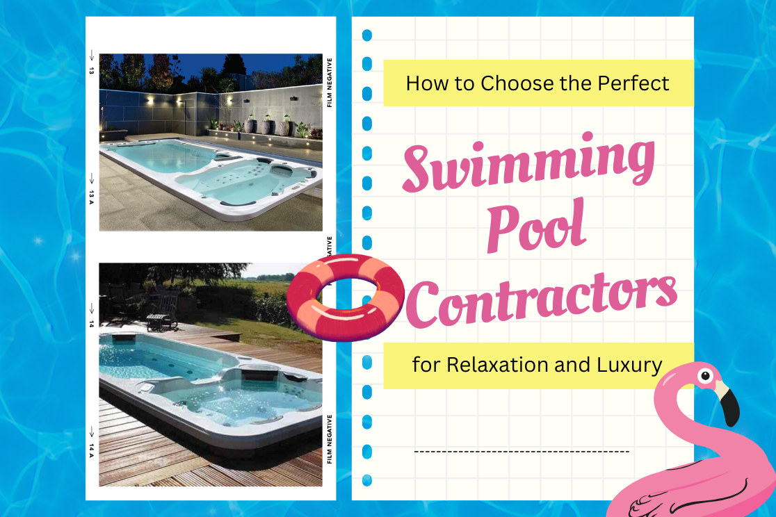 Top Swimming Pool Contractors | Expert Design & Construction Services