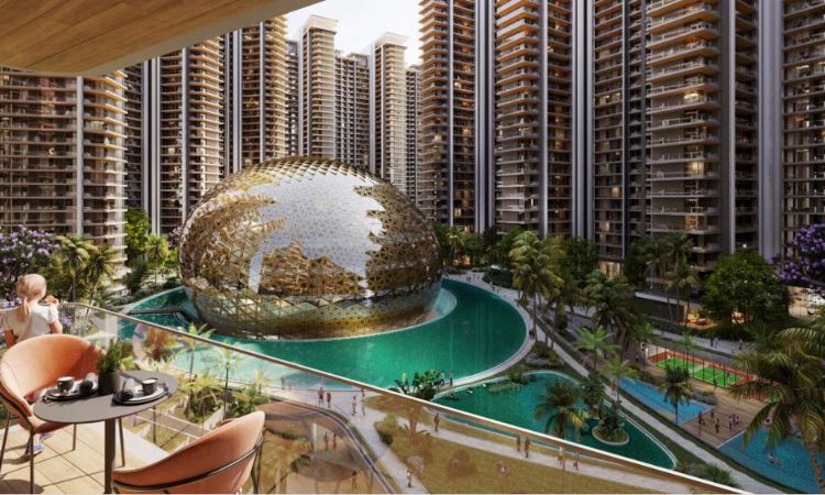 BPTP Amstoria Verti Greens Sector 102 Gurgaon