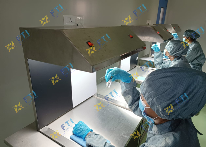 FTI Incorporation Introduces Advanced Visual Inspection Set in France, Enhances Vial Defect Detection and Upholds Global Visual Inspection Standards
