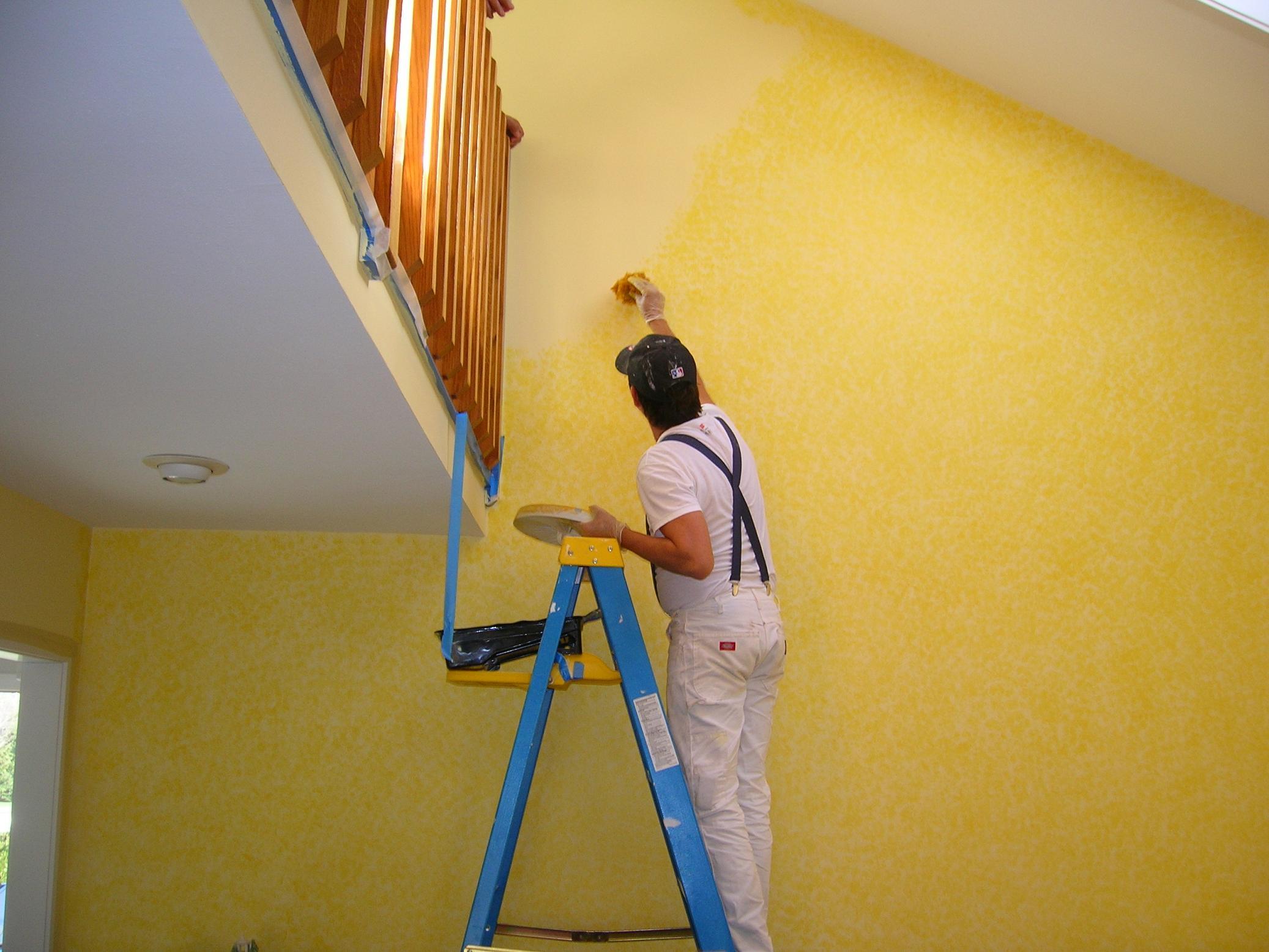 Professional Painting Services in Qatar: Enhancing the Beauty and Longevity of Your Space