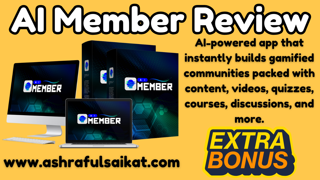 AI Member Review – Create a Gamified Community