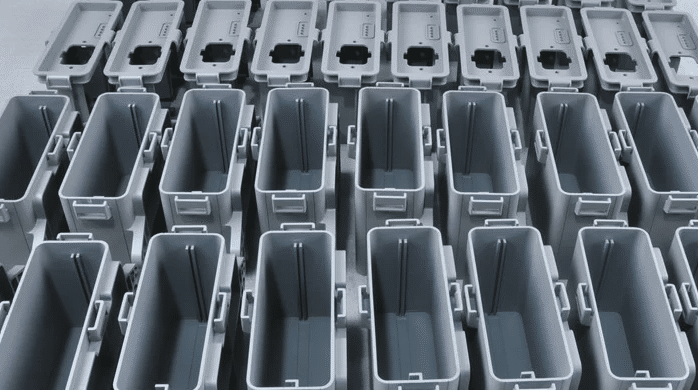 High-Quality Injection Molding Services by Precious3D