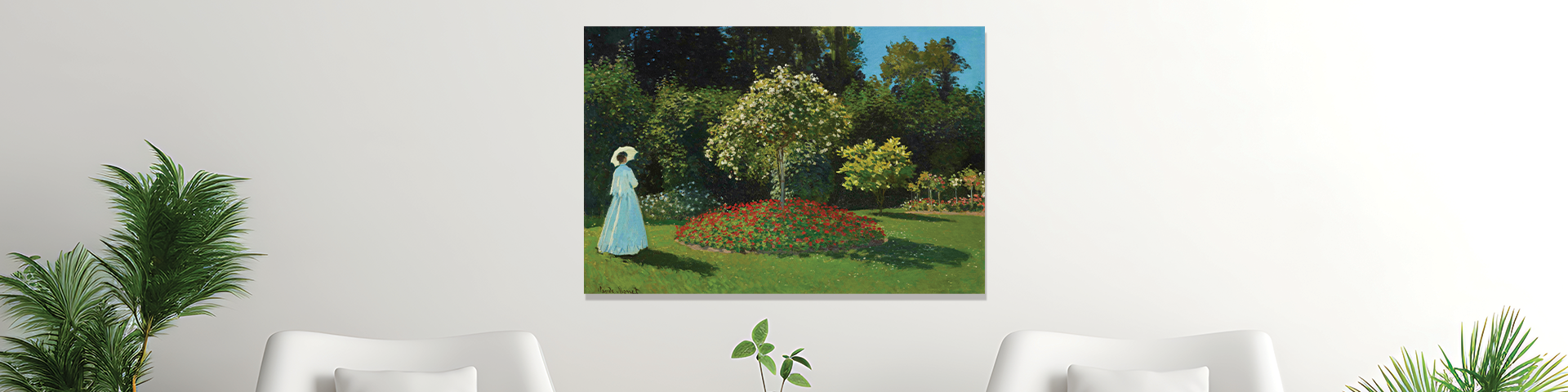 The Monet Canvas Prints: Explore His Revolutionary Canvas Prints and Techniques