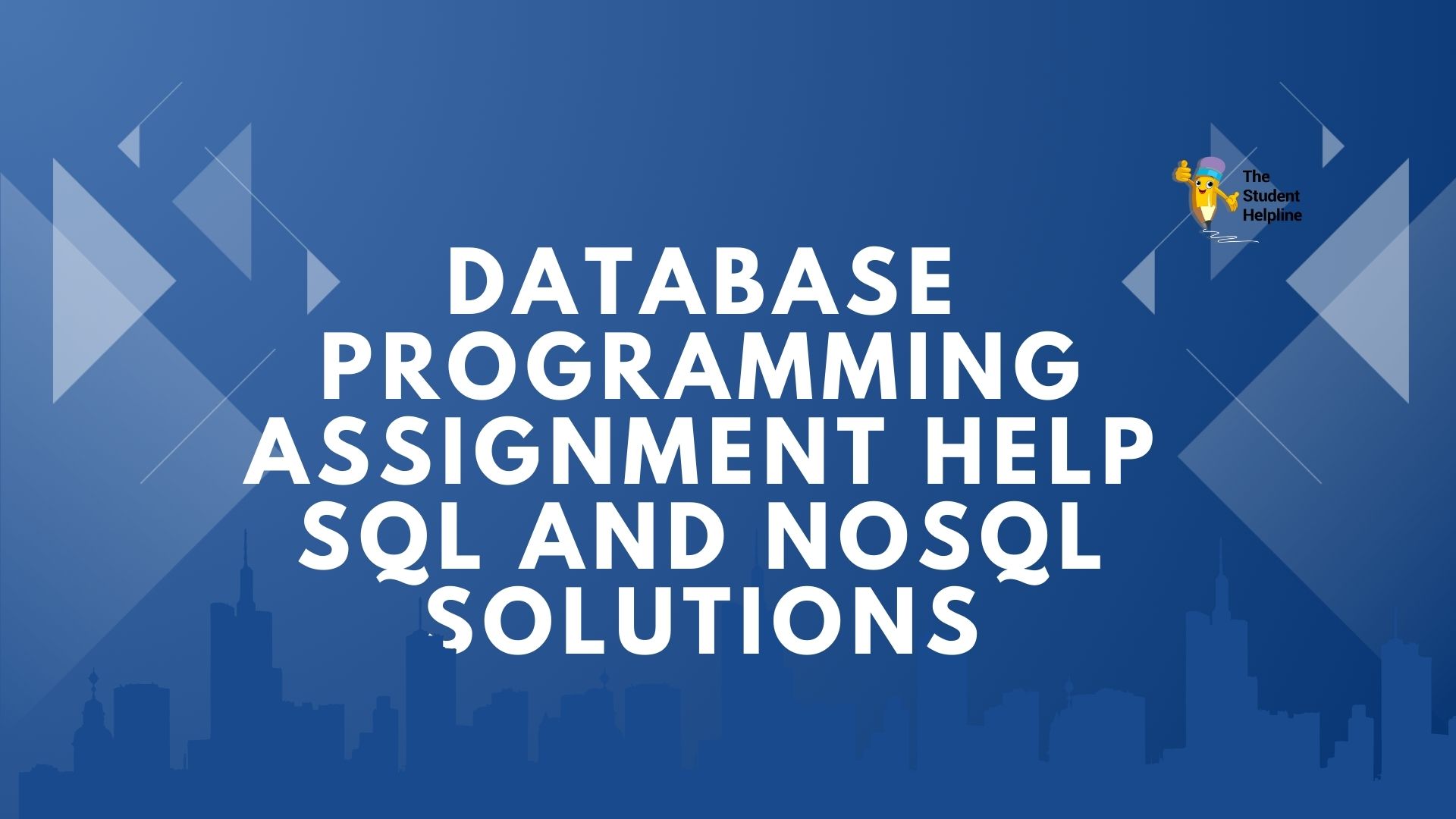 Database Programming Assignment Help: SQL and NoSQL Solutions