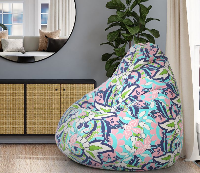 4 Quick & Easy Steps to Fill Bean Bags