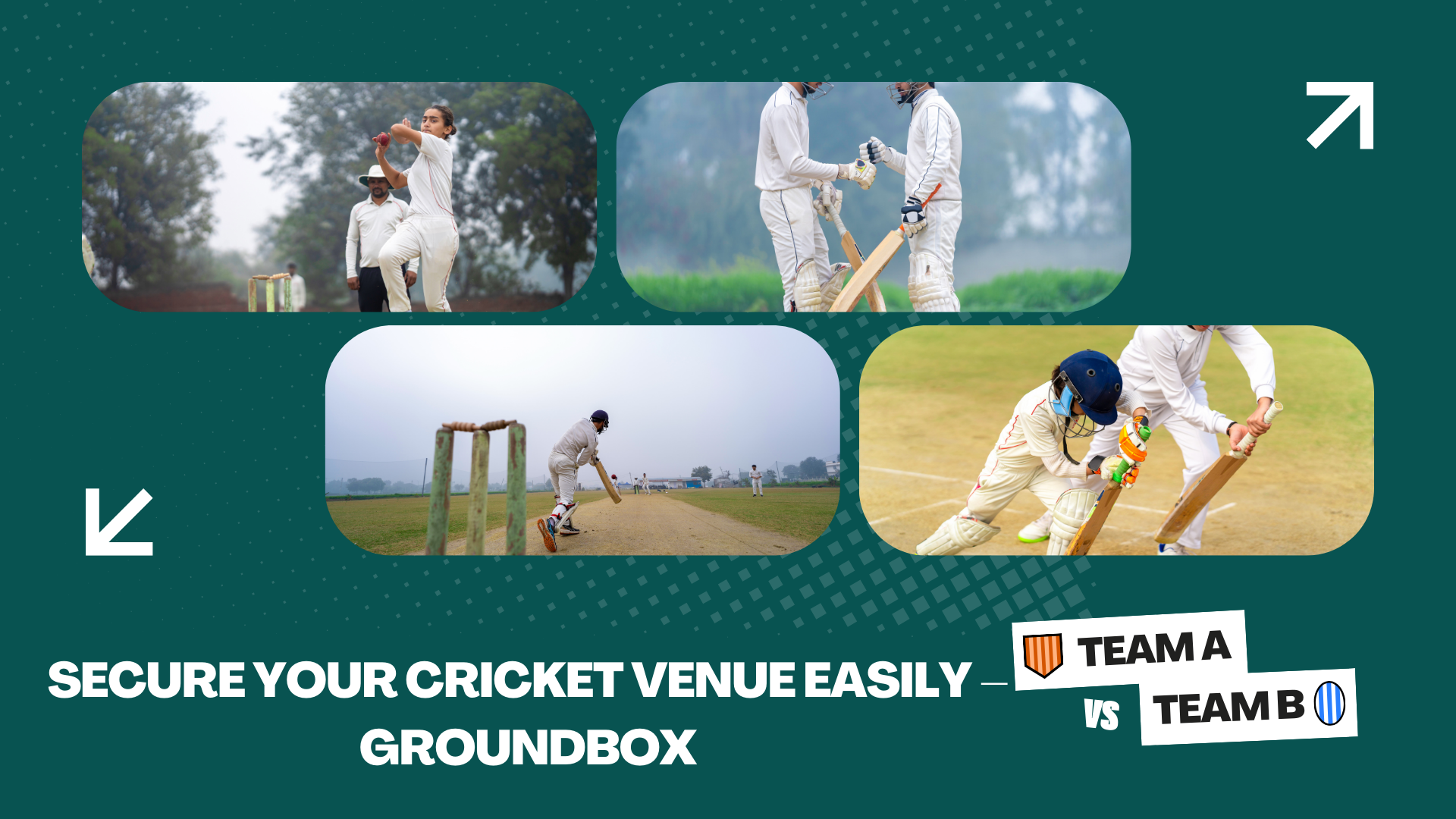 Secure Your Cricket Venue Easily – GroundBox
