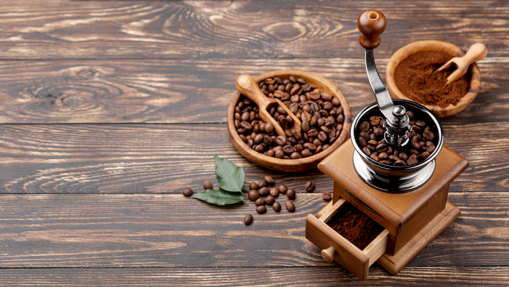 What is the difference between Arabica and Robusta?