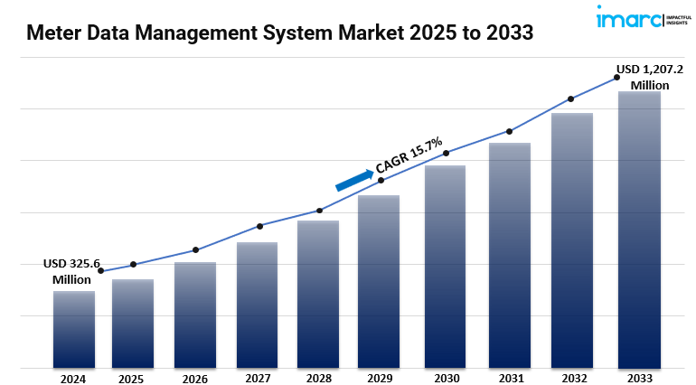 Meter Data Management System Market Report 2025-2033: Scope, Share, Size and Analysis