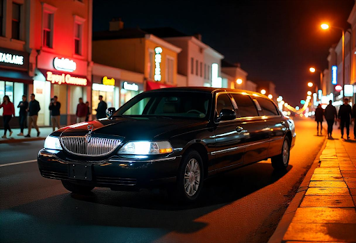 Experience the Comfort of Boston Limo Service for Long Drives