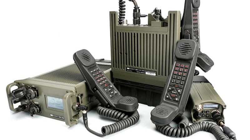 Next-Gen Tactical Radios for Multi-Domain Operations
