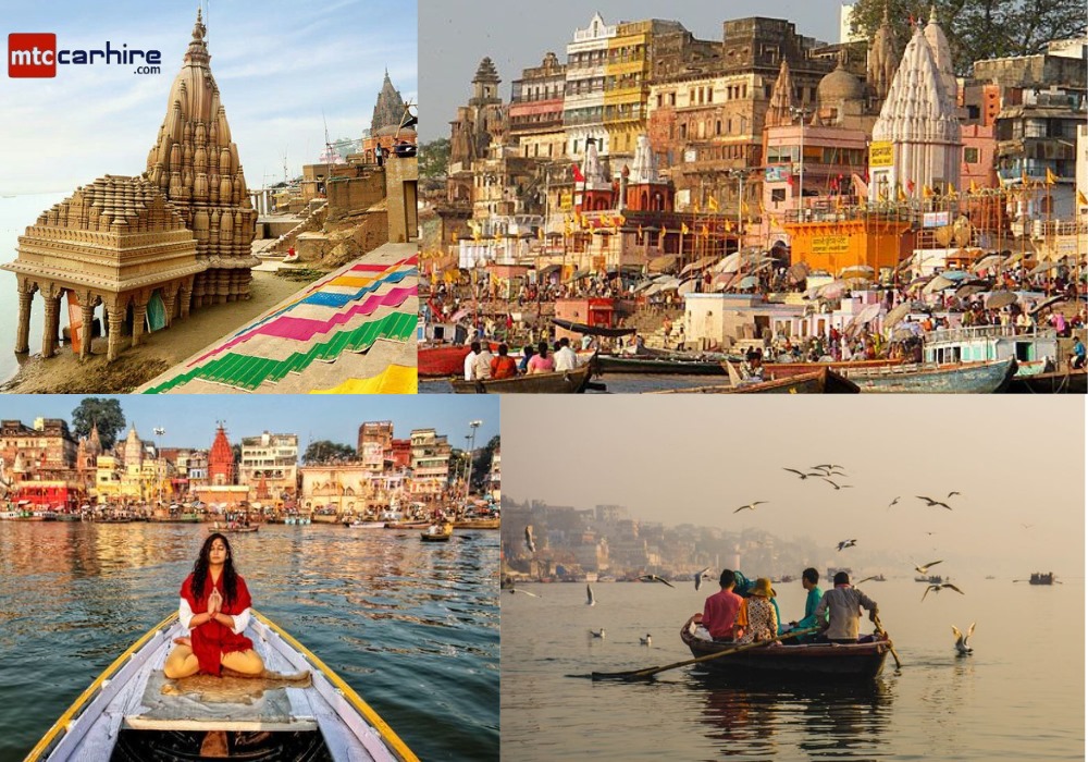 A Perfect Itinerary for Your Prayagraj to Varanasi Road Trip