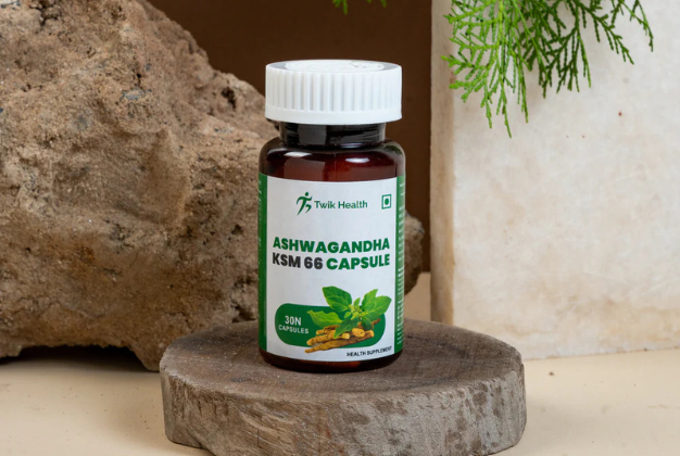 The Science-Backed Benefits of Twik Health’s Ashwagandha KSM 66 for Mind & Body
